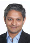 The author, Vinod Kumar, is chief operating officer of Subex